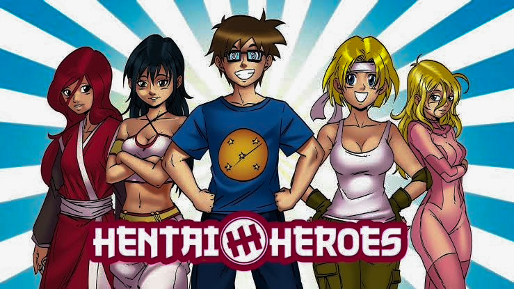 Hentai Heroes