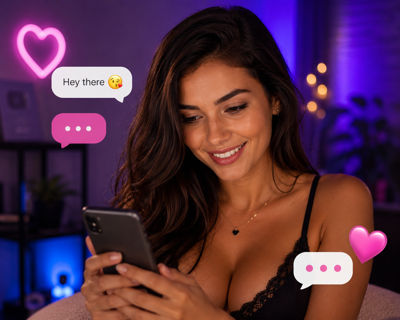 Sex Messenger